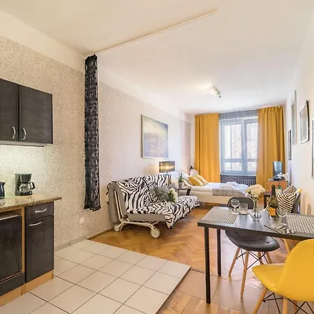Olawska Studio By Rent Like Apartmán Vratislav